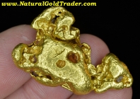 36.79 Gram Victoria Australia Gold Nugget