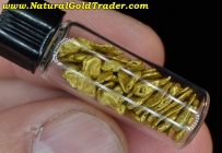 11.69 G. Jewelry-Grade California Gold Nuggets