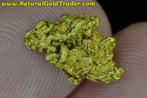 .85 Gram Burnt River Oregon Gold Nugget