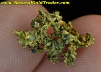 1.15 G. Belshazzar Mine Idaho AU Specimen