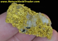 18.30 G. Baker County Oregon Gold & Quartz