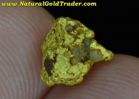1.58 Gram Kern County California Gold Nugget