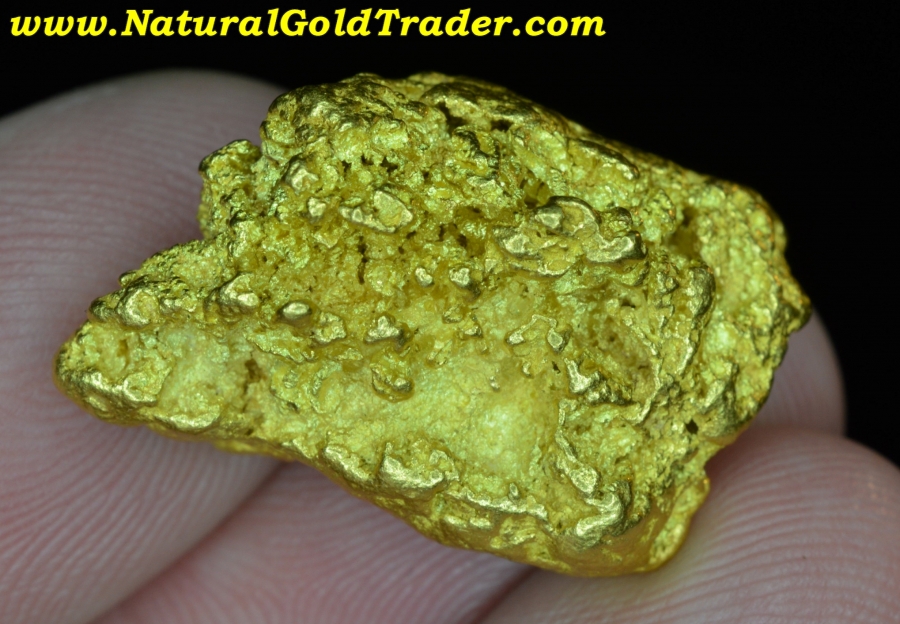 19.80 Gram Kalgoorlie Australia Large Gold Nugget