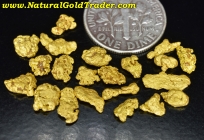 5 Gram Helena Montana Nugget Pay-Dirt Bag!