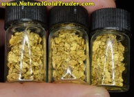 .25 ozt. 7.77 G. Arizona Dry-Washed Gold