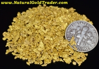 1 ozt. 31.1 Gm. Arizona Dry-Washer Gold