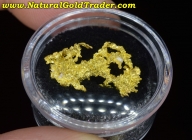 4.02 Gram Natural CA. Crystalline AU Specimen
