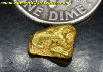 1.19 Gram Yuba River California Gold Nugget