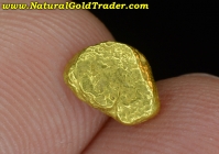 .91 Gram Yuba River California Gold Nugget