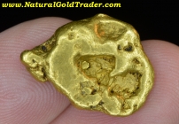 13.10 Gm. Sierra County California Gold Nugget