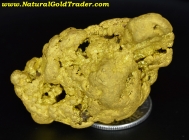 58.0 Gram Northern Nevada Gold Nugget