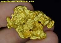 37.5 Gram Australia Gold Nugget