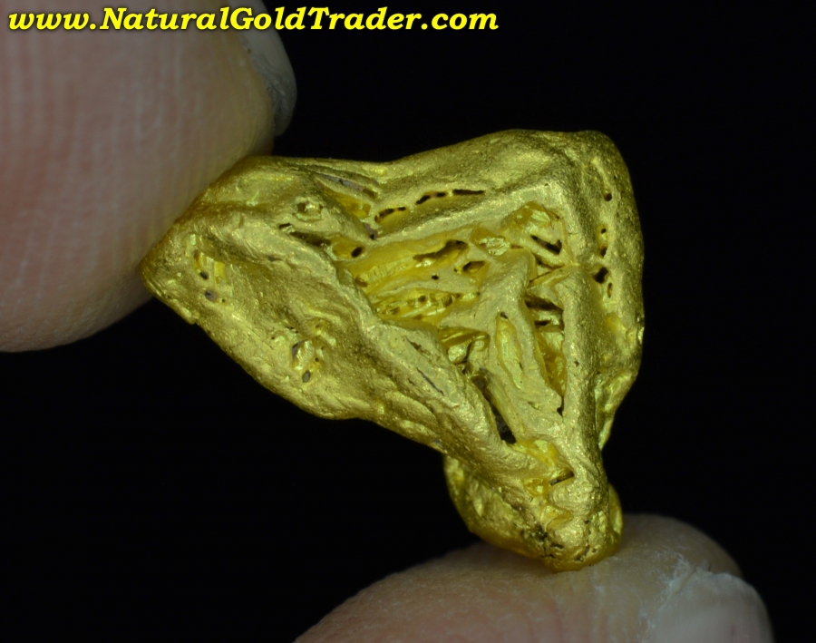 3.16 Gram Coloma California Gold Specimen
