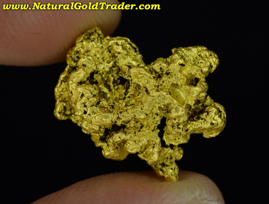 4.35 Gram Coloma California Gold Nugget