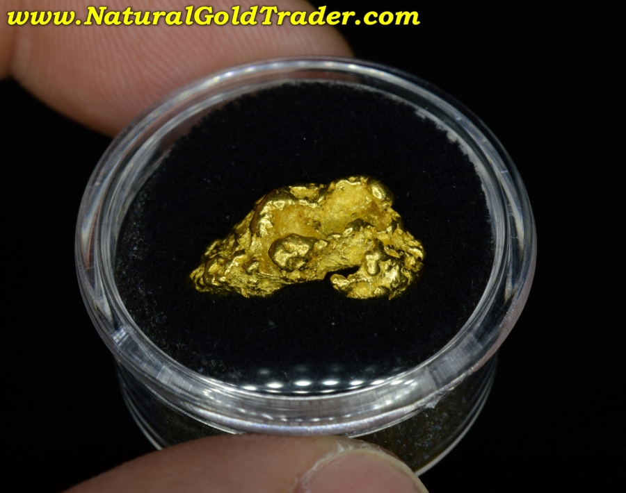 4.13 Gram Kalgoorlie Australia Gold Nugget