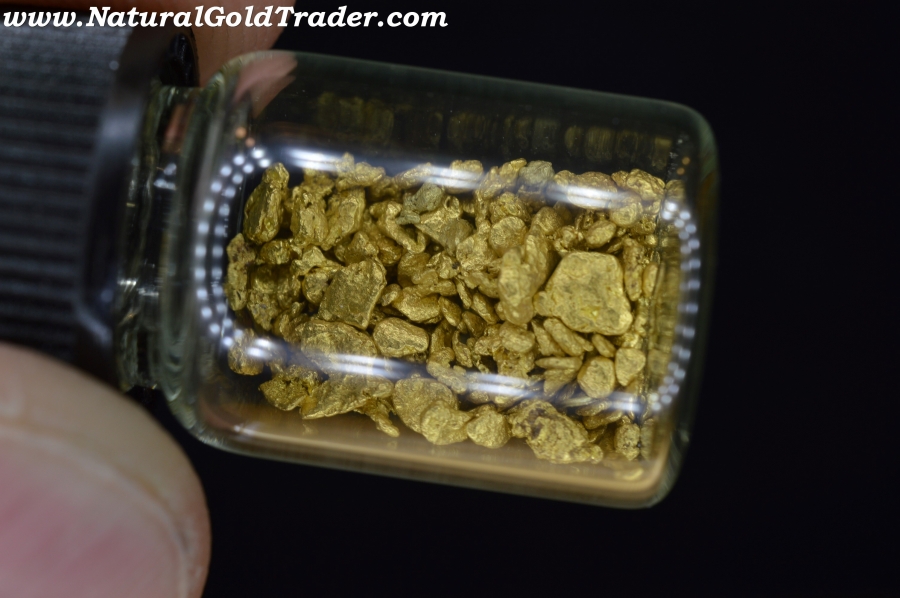 5.01 Grams of New Mexico Pickers/Nuggets