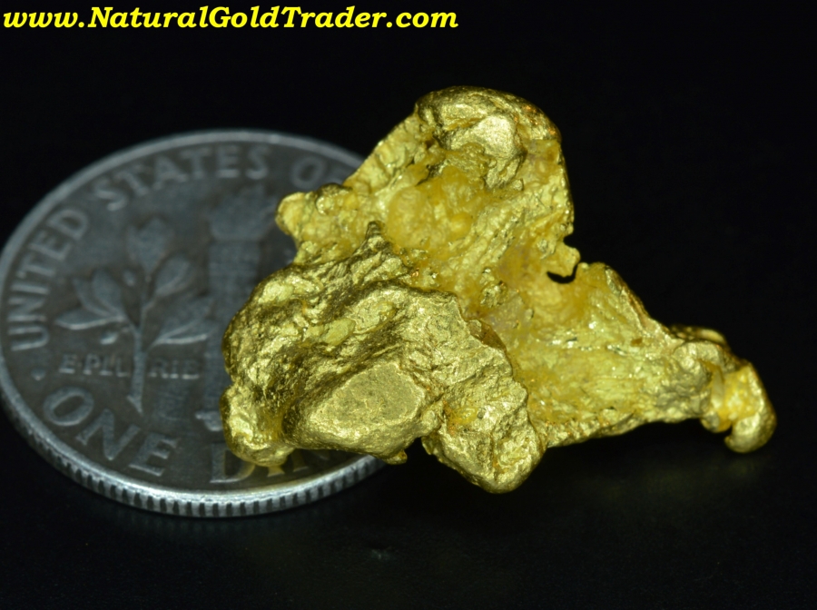 6.67 Gram Victorian Australian Gold Nugget
