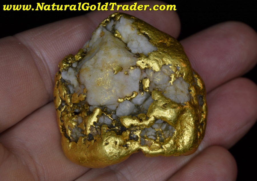 Gold Nuggets : What Is Gold Nugget? How Do Gold Nuggets Form?