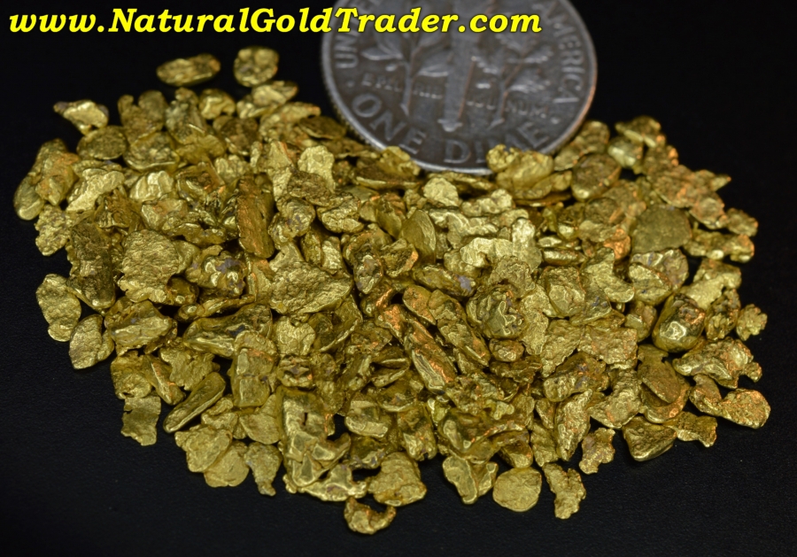 Pyrite Vs Gold Flakes