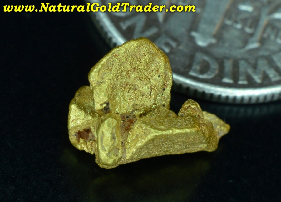 1.21 Gram Coloma California Gold Specimen