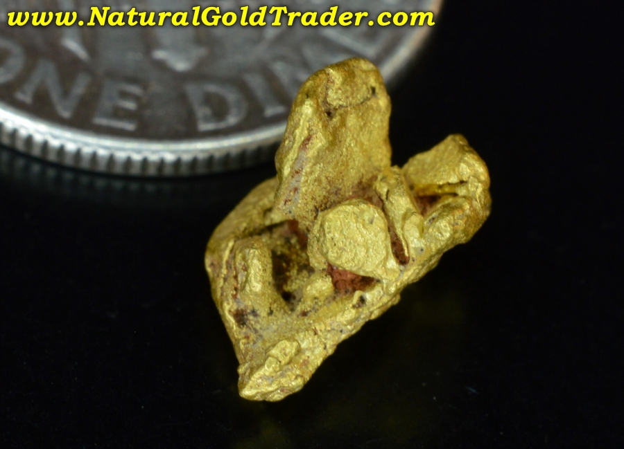 1.21 Gram Coloma California Gold Specimen