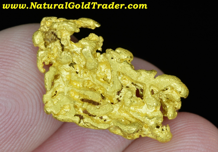 6.26 Gram California Gold Specimen