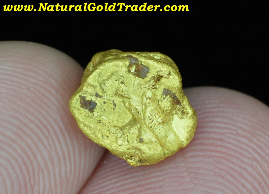 4.19 Gram Solid Northern Nevada Gold Nugget