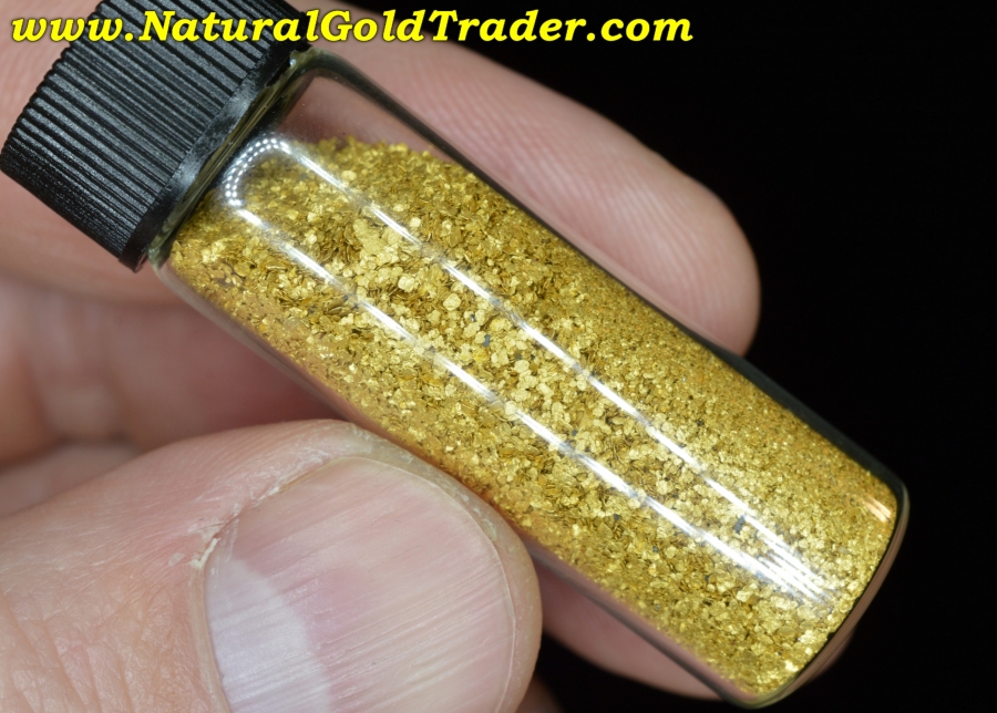 Gold Dust Unmasked