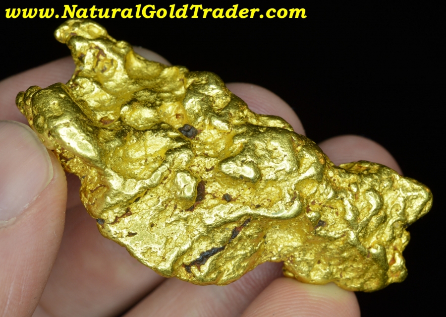 115.95 Gram Pilbara Australia Large Gold Nugget