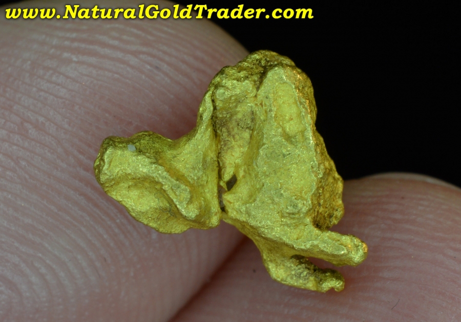 2.31 Gram Goler Canyon California Gold Nugget