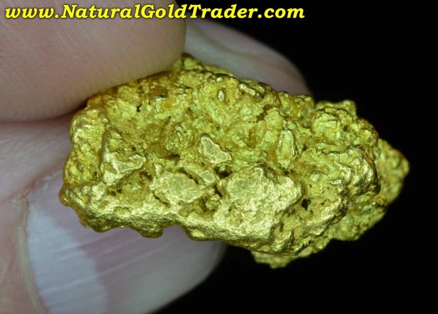 19.80 Gram Kalgoorlie Australia Large Gold Nugget