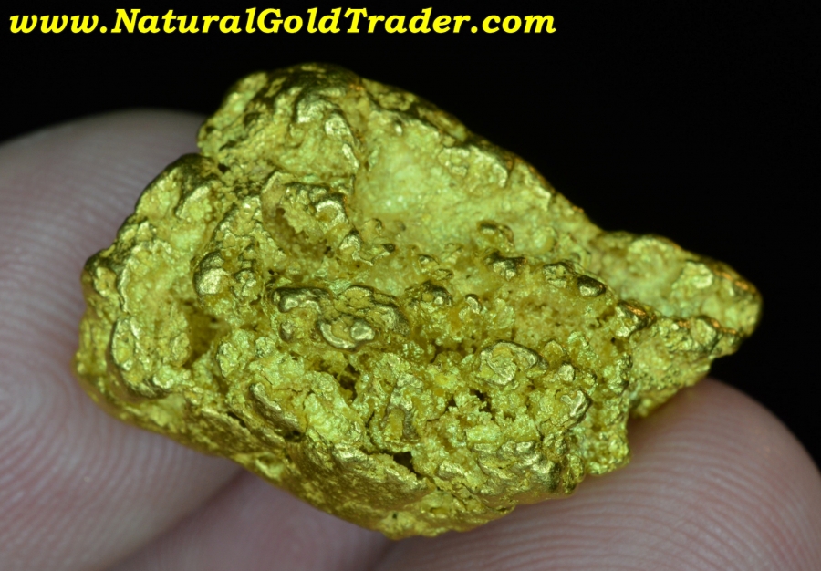 19.80 Gram Kalgoorlie Australia Large Gold Nugget